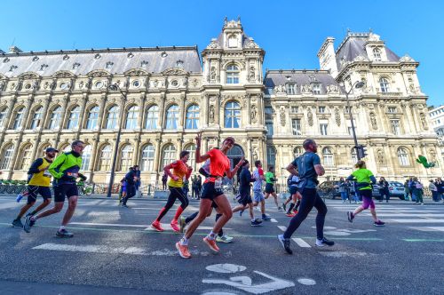 MEZZA MARATONA DI PARIGI | 21K 2023